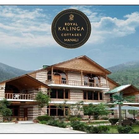 Royal Kalinga Cottages Manāli Екстериор снимка