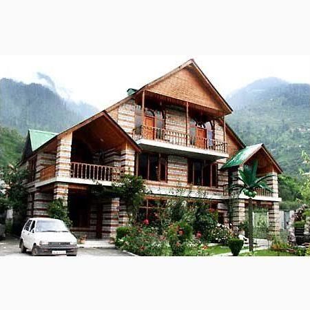 Royal Kalinga Cottages Manāli Екстериор снимка