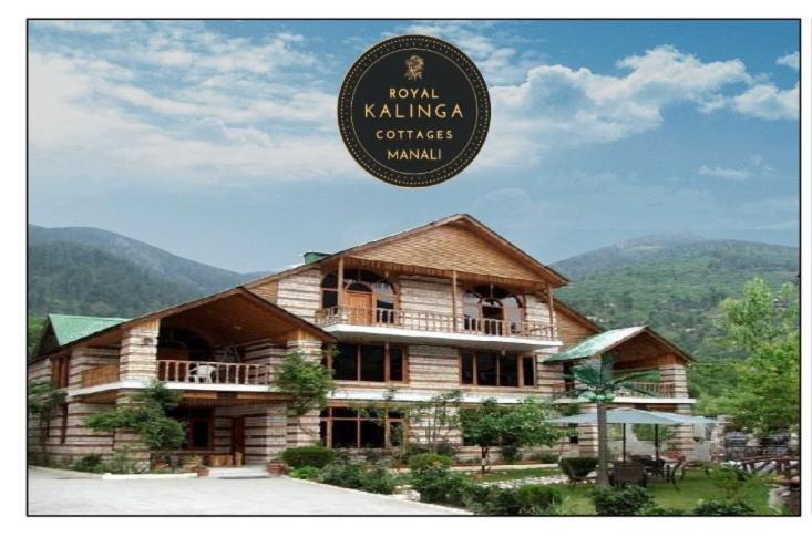 Royal Kalinga Cottages Manāli Екстериор снимка