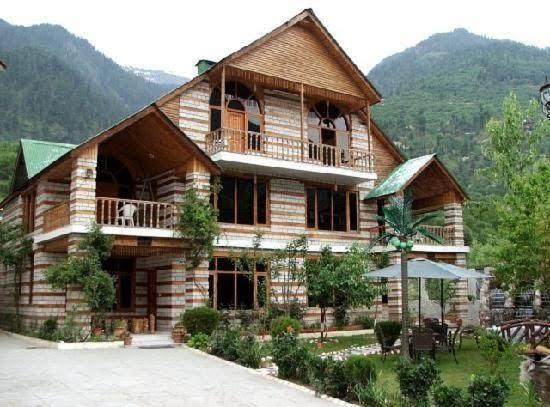 Royal Kalinga Cottages Manāli Екстериор снимка