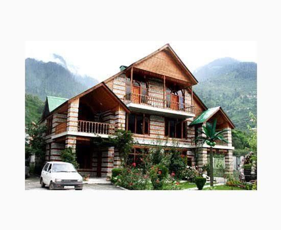Royal Kalinga Cottages Manāli Екстериор снимка